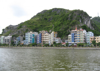 Остров Катба на севере Вьетнама в бухте Халонг – фотографии Вьетнама