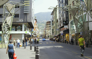 Andorra la Vella – фотографии Андорры