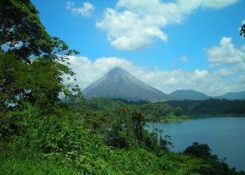 Ареналь Вулкано Национальный Парк, Алахуэла провинция, Коста-Рика, фото № 38953 – фотографии Коста-Рики