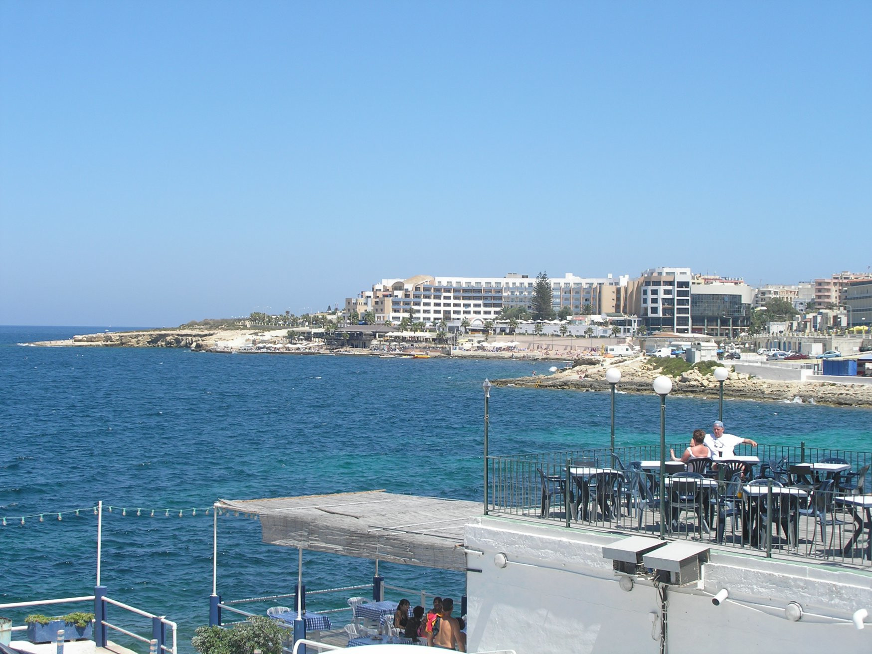 Аура-Буджибба, Мальта остров, Мальта, фото № 41908 – фотографии Мальты