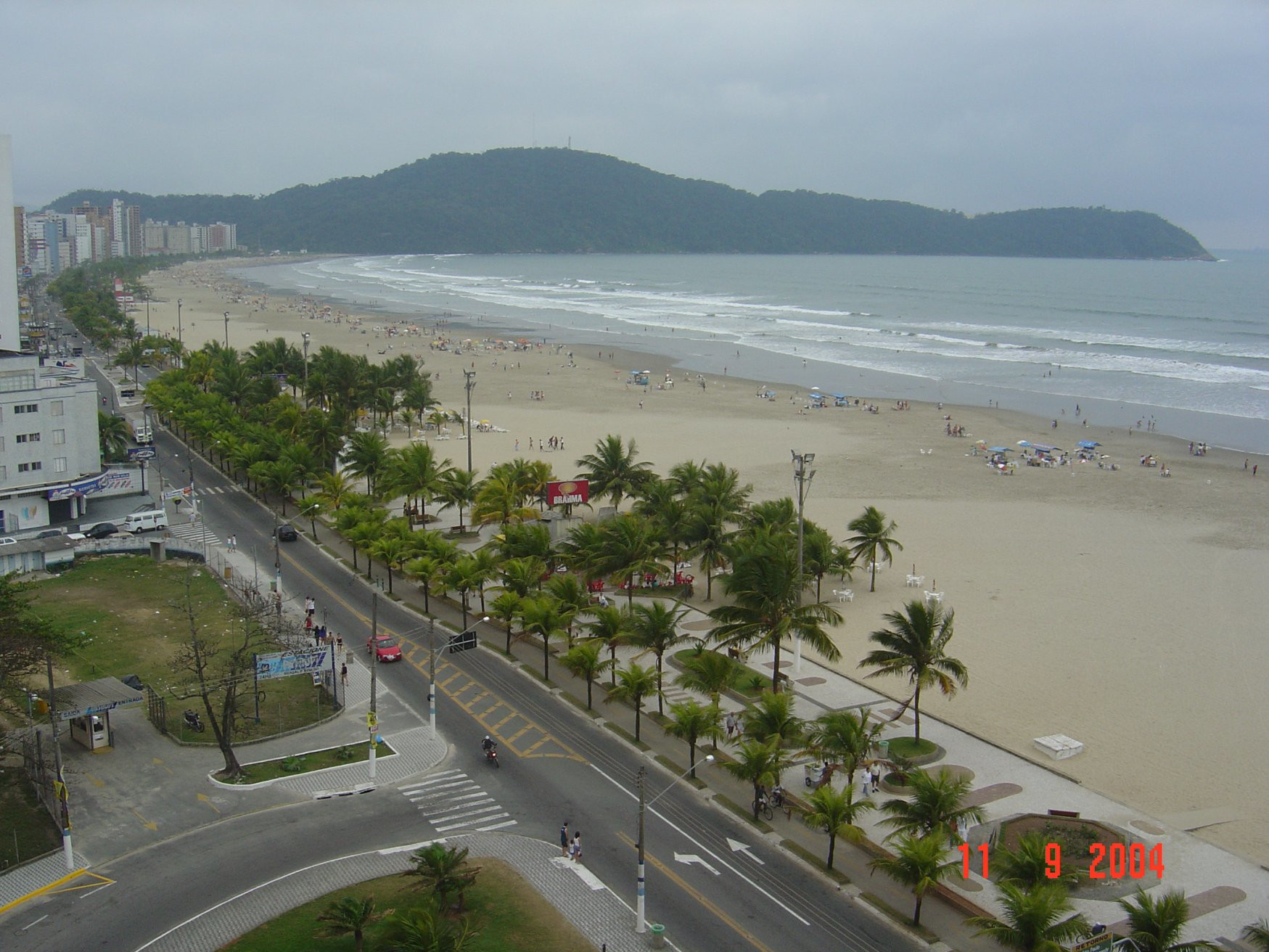 Прая-Гранди, Бразилия, фото № 60001 – фотографии Бразилии