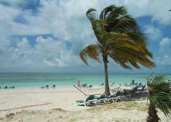 Пляж на  острове  Берри Айлендс, Багамские острова. Фото 25 – фотографии Багамских островов
