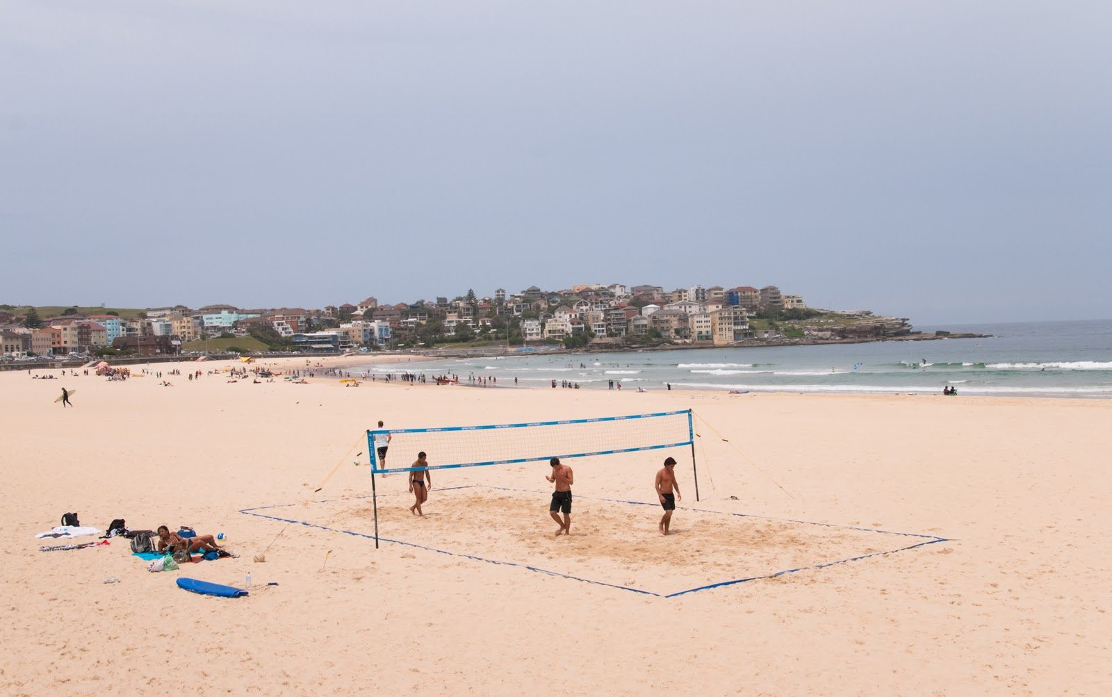 Пляж Сиднея, Австралия. Фото 4 – фотографии Австралии