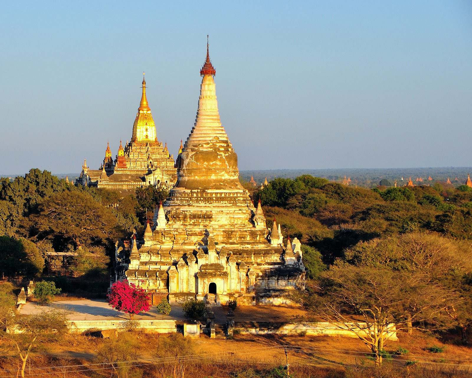 Баган, Мьянма, фото № 79902 – фотографии Мьянмы