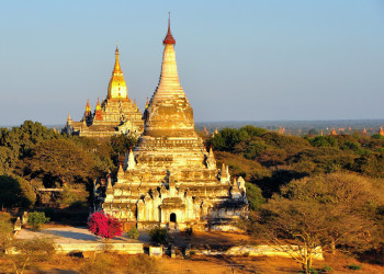 Баган, Мьянма, фото № 79902 – фотографии Мьянмы
