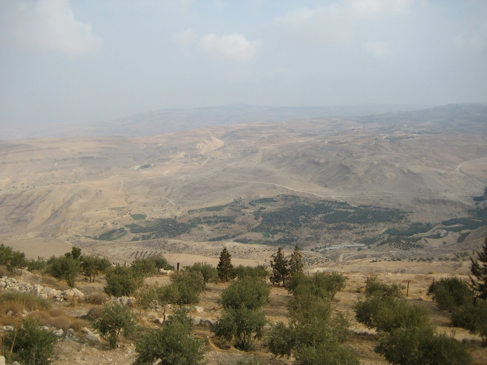 Гора Небо, Иордания, фото № 36591 – фотографии Иордании