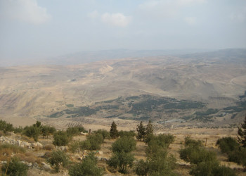 Гора Небо, Иордания, фото № 36591 – фотографии Иордании