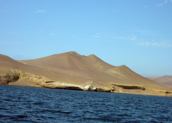 Паракас – фотографии Перу