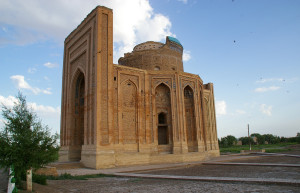 Мавзолей Тюрабек-ханым, Куня-Ургенч – фотографии Туркменистана