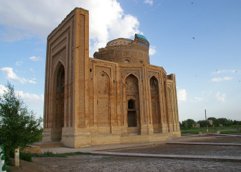 Мавзолей Тюрабек-ханым, Куня-Ургенч – фотографии Туркменистана