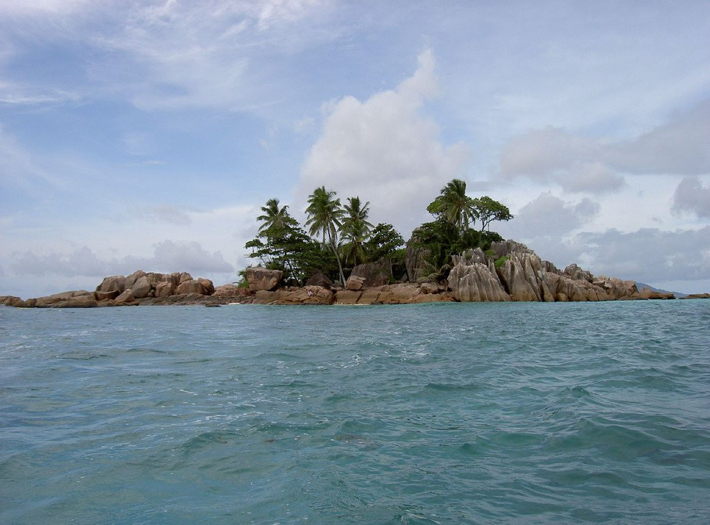 Маленький остров Сен-Пьер, Сейшелы – фотографии Сейшельских островов