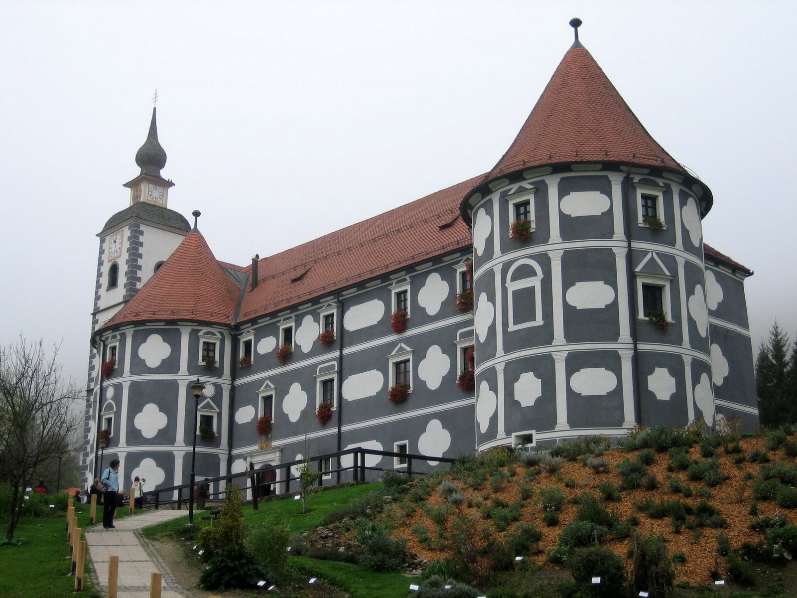 Термы Oлимия, Словения, фото № 57591 – фотографии Словении