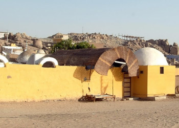 Village Nubien – фотографии Египта