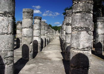 Чичен-Ица, Мексика, фото № 44352 – фотографии Мексики