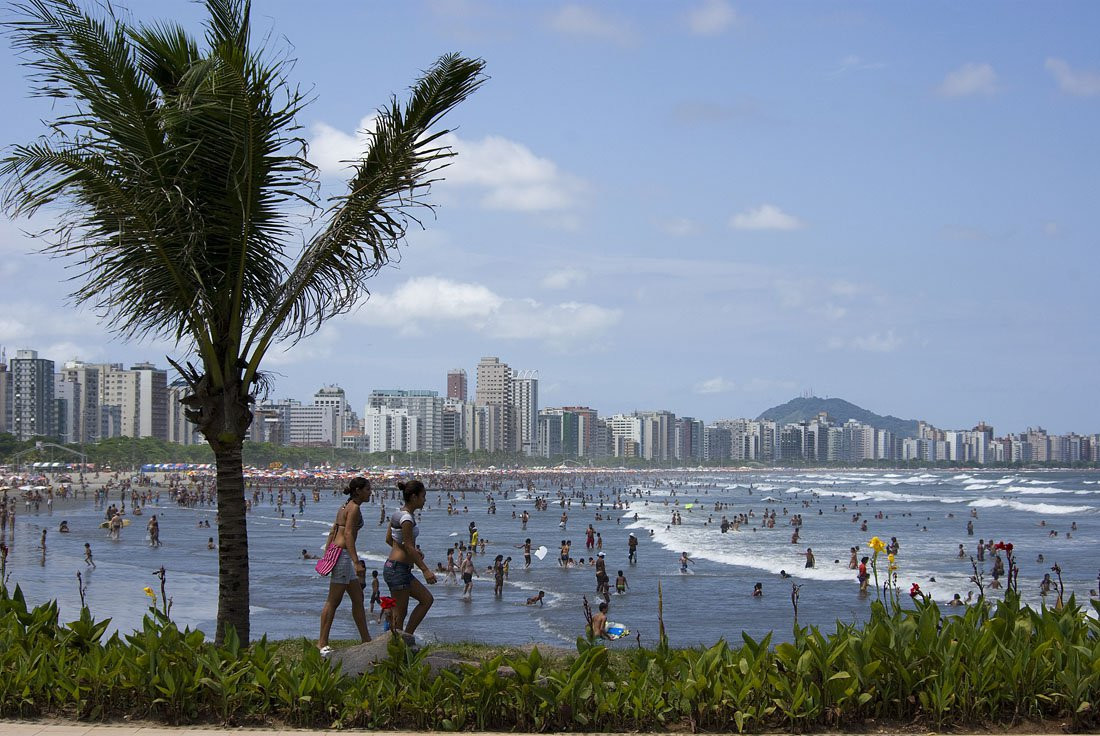 Сантус, Бразилия, фото № 60387 – фотографии Бразилии