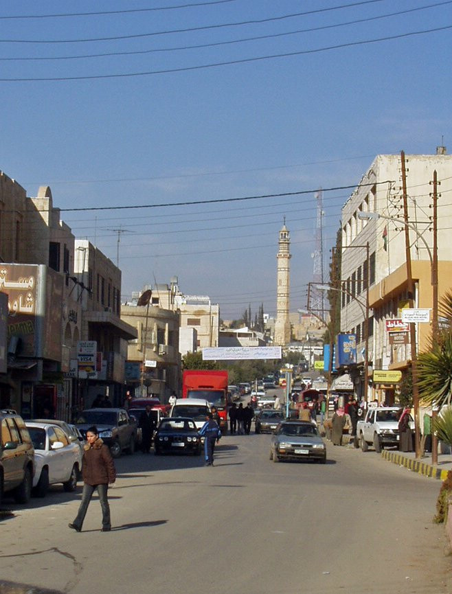 Мадаба, Иордания, фото № 36950 – фотографии Иордании