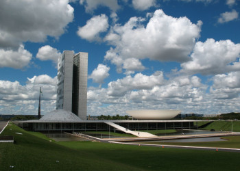 Национальный Конгресс Бразилиа, Бразилия. Фото 3 – фотографии Бразилии