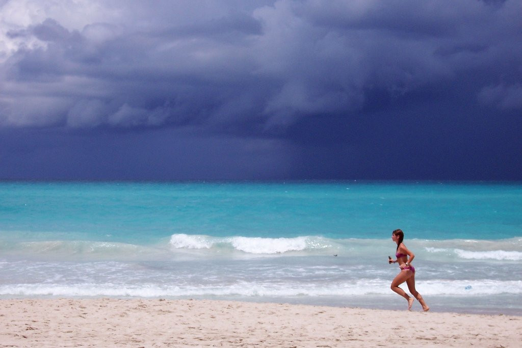 Пляж в Варадеро, Куба. Фото 18 – фотографии Кубы