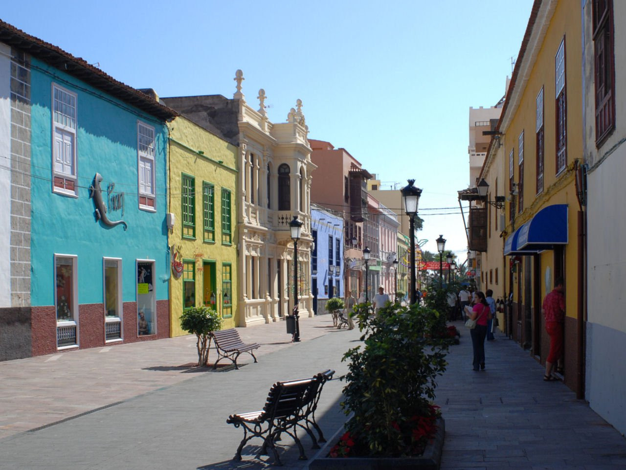 Сан-Себастьян-де-Ла-Гомера, Ла-Гомера остров, Канарские острова, фото № 31692 – фотографии Канарских островов