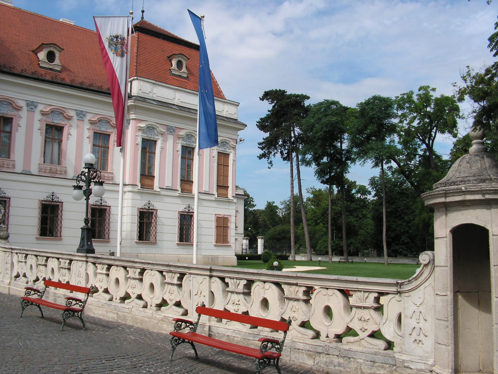 Гёдёллё, Венгрия, фото № 70163 – фотографии Венгрии