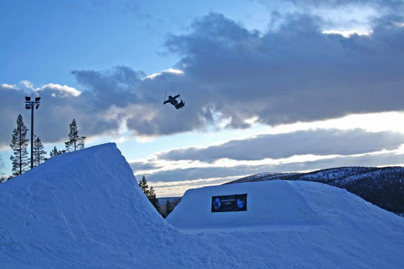 Леви, Финляндия, фото № 74634 – фотографии Финляндии