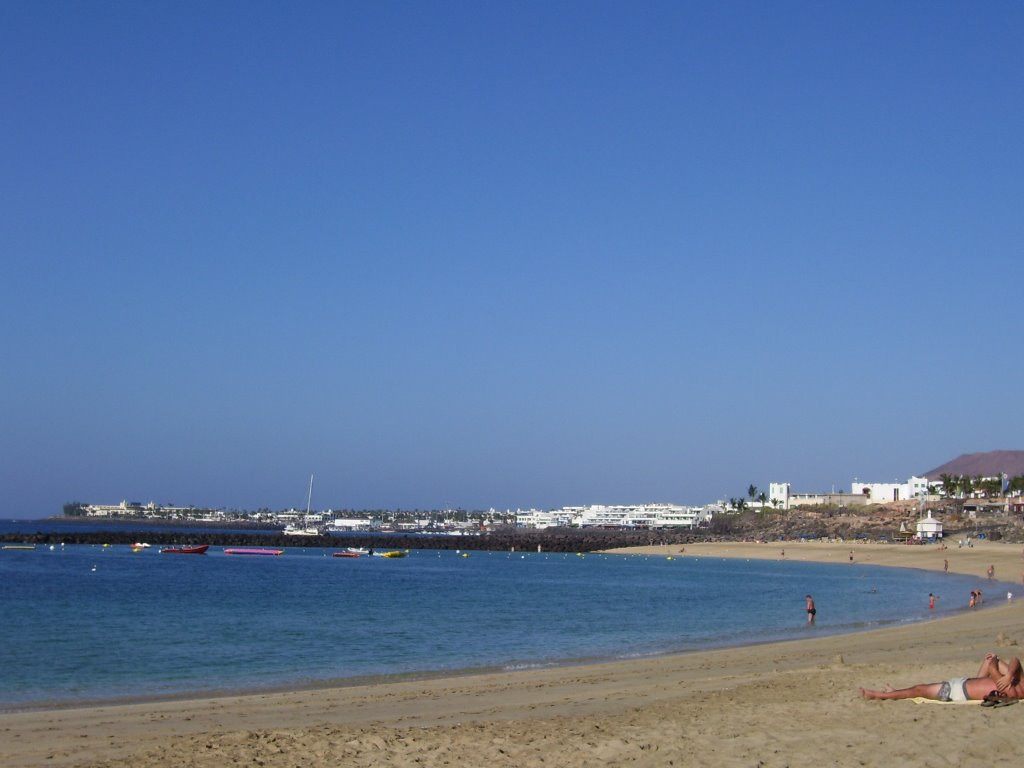 Плайя-Бланка, Лансароте остров, Канарские острова, фото № 32586 – фотографии Канарских островов