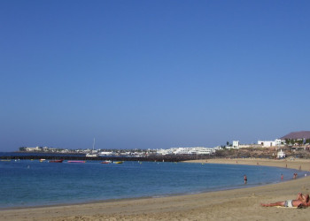 Плайя-Бланка, Лансароте остров, Канарские острова, фото № 32586 – фотографии Канарских островов