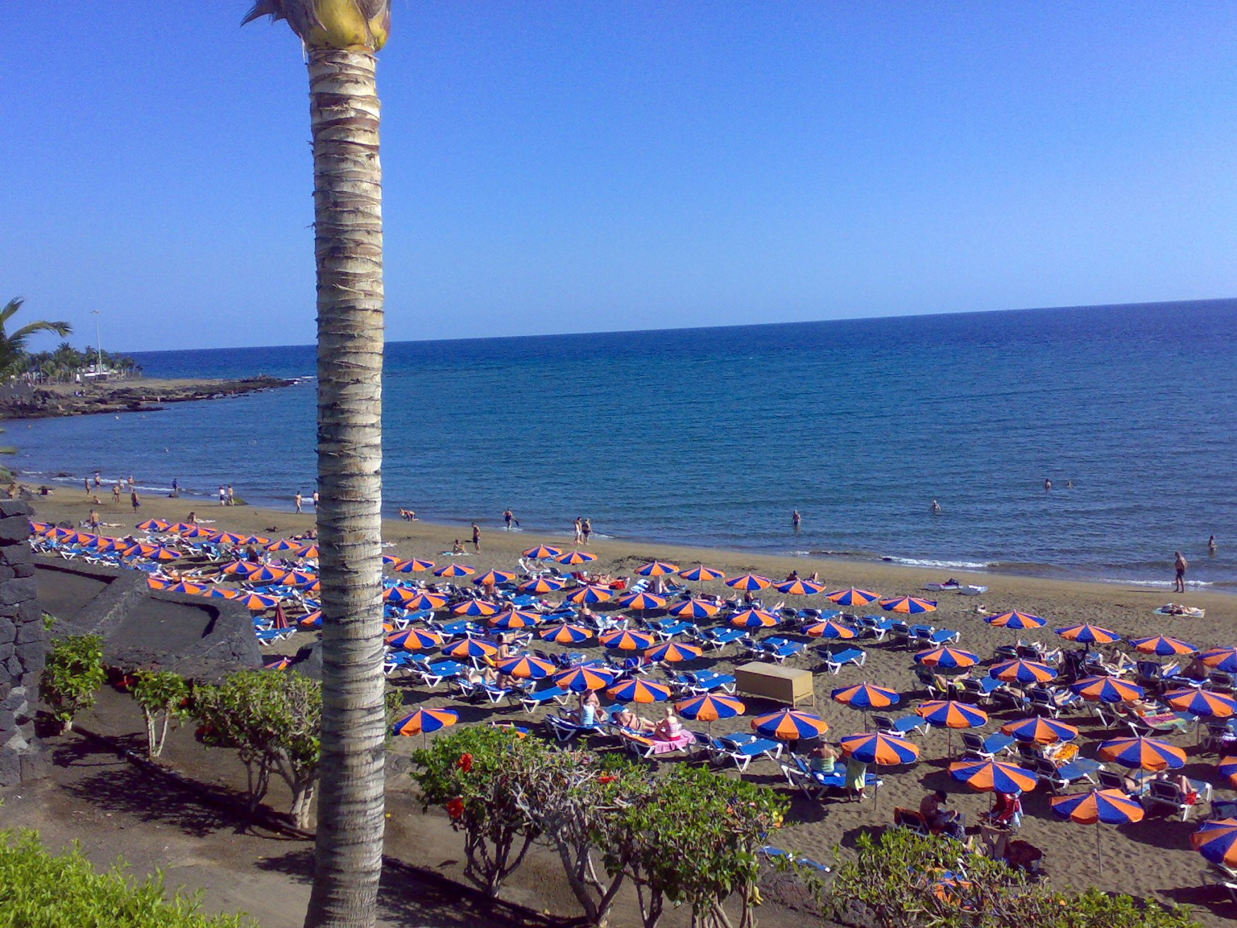 Пуэрто-дель-Кармен, Лансароте остров, Канарские острова, фото № 32649 – фотографии Канарских островов