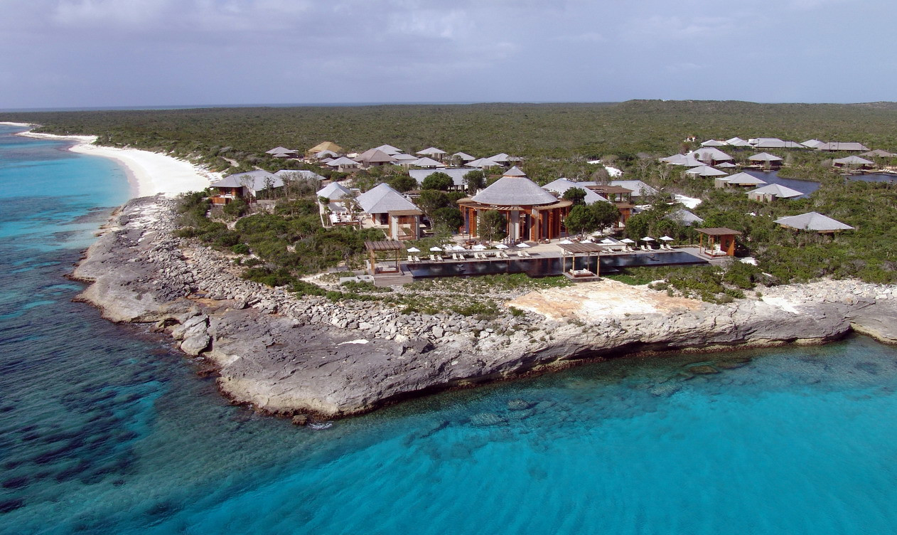 Побережье острова Провиденсиалес (Providenciales) – фотографии Тёркс и Кайкос