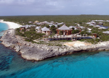 Побережье острова Провиденсиалес (Providenciales) – фотографии Тёркс и Кайкос