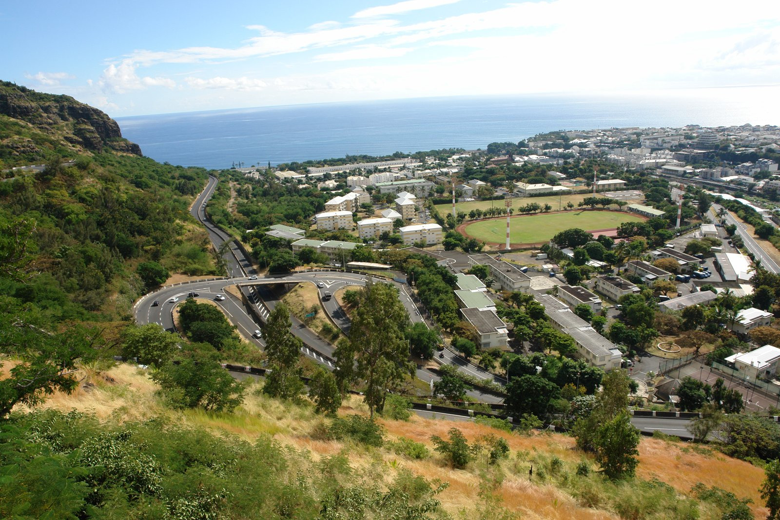 Сен-Дени, Реюньон, фото № 25964 – фотографии Реюньона