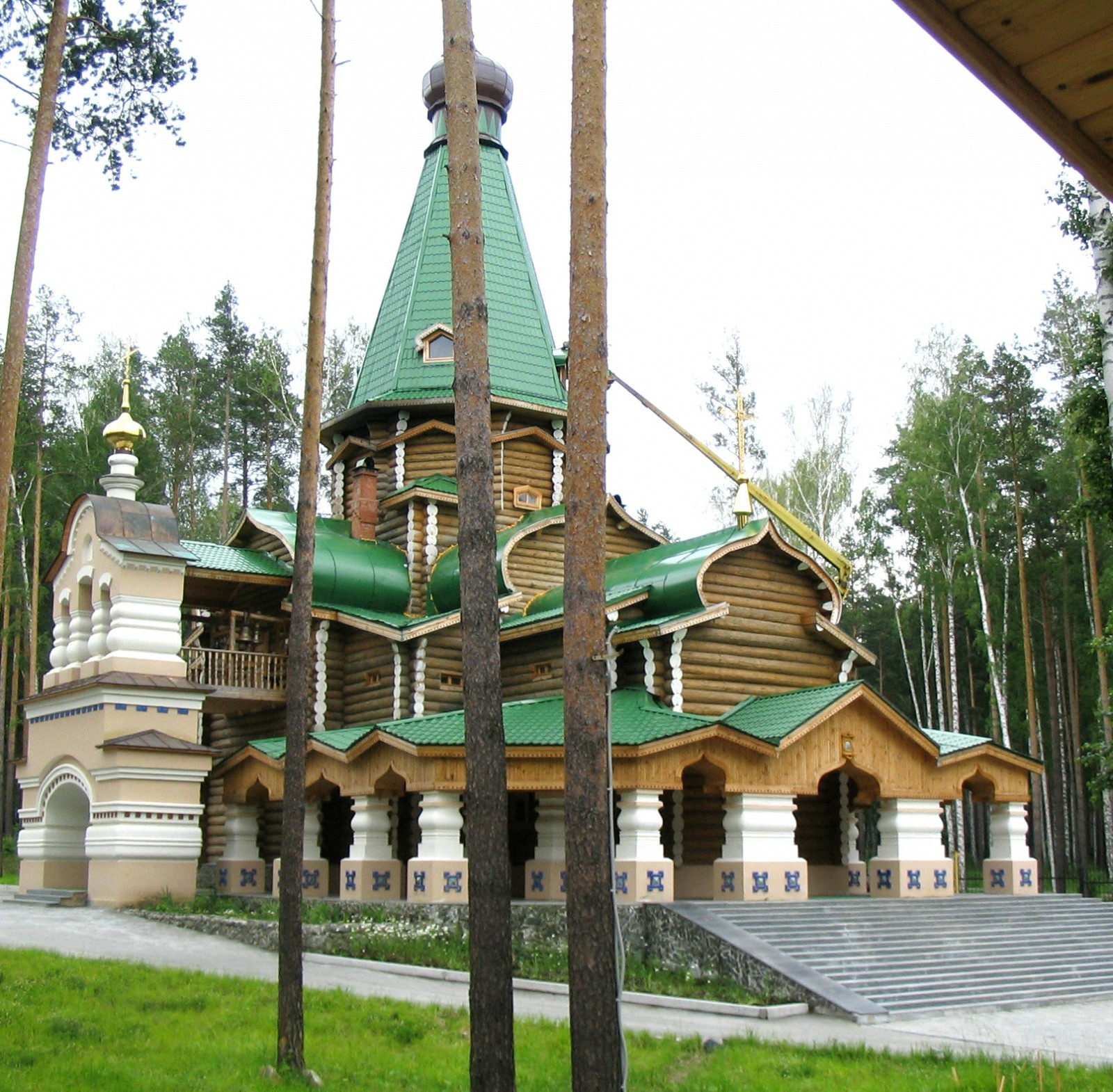 Ганина Яма. Фото 4 – фотографии России