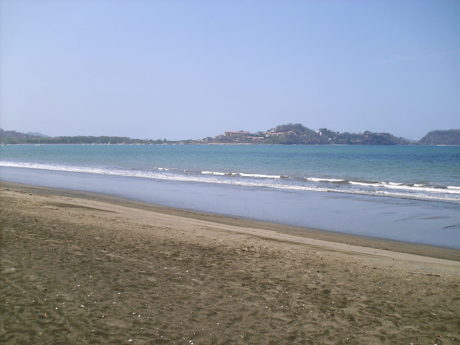 Плайя Потреро, Гуанакасте провинция, Коста-Рика, фото № 39742 – фотографии Коста-Рики