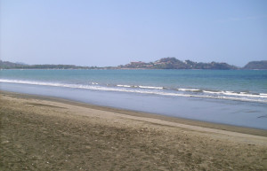 Плайя Потреро, Гуанакасте провинция, Коста-Рика, фото № 39742 – фотографии Коста-Рики