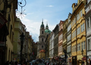 Прага, Чехия, фото № 79418 – фотографии Чехии