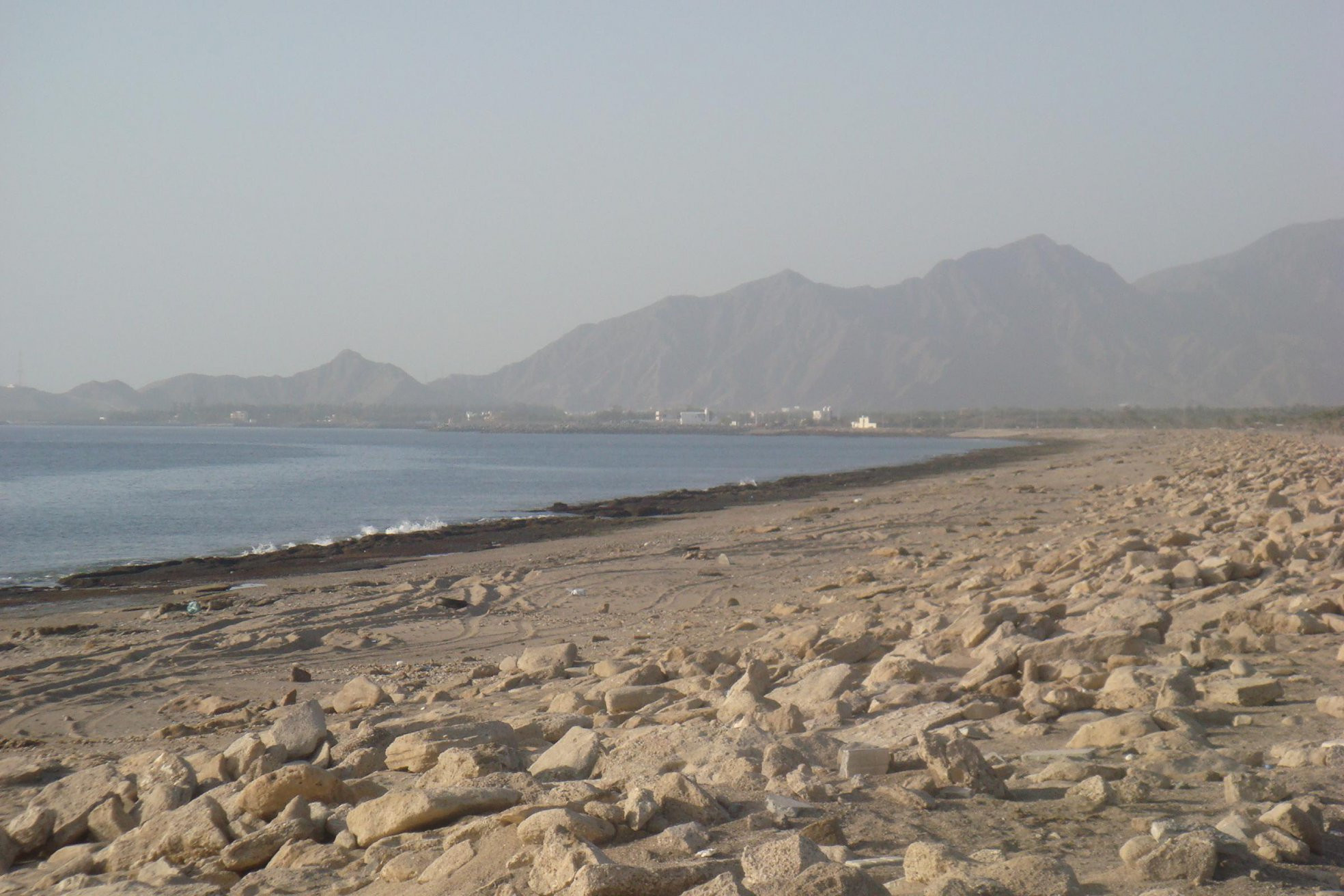 Фуджейра, ОАЭ, фото № 61162 – фотографии ОАЭ