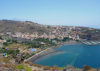 Сан-Себастьян-де-Ла-Гомера, Ла-Гомера остров, Канарские острова, фото № 31699 – фотографии Канарских островов