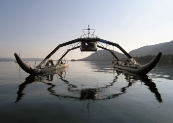 Экзотический транспорт в Порто-Векьо, Франция – фотографии Франции