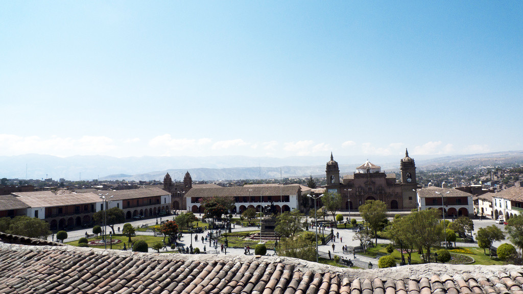 Аякучо (Ayacucho) – фотографии Перу