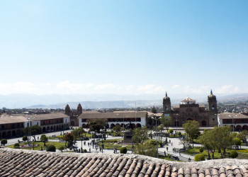 Аякучо (Ayacucho) – фотографии Перу