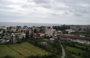 Кобулети, Грузия, фото № 73482 – фотографии Грузии