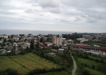 Кобулети, Грузия, фото № 73482 – фотографии Грузии