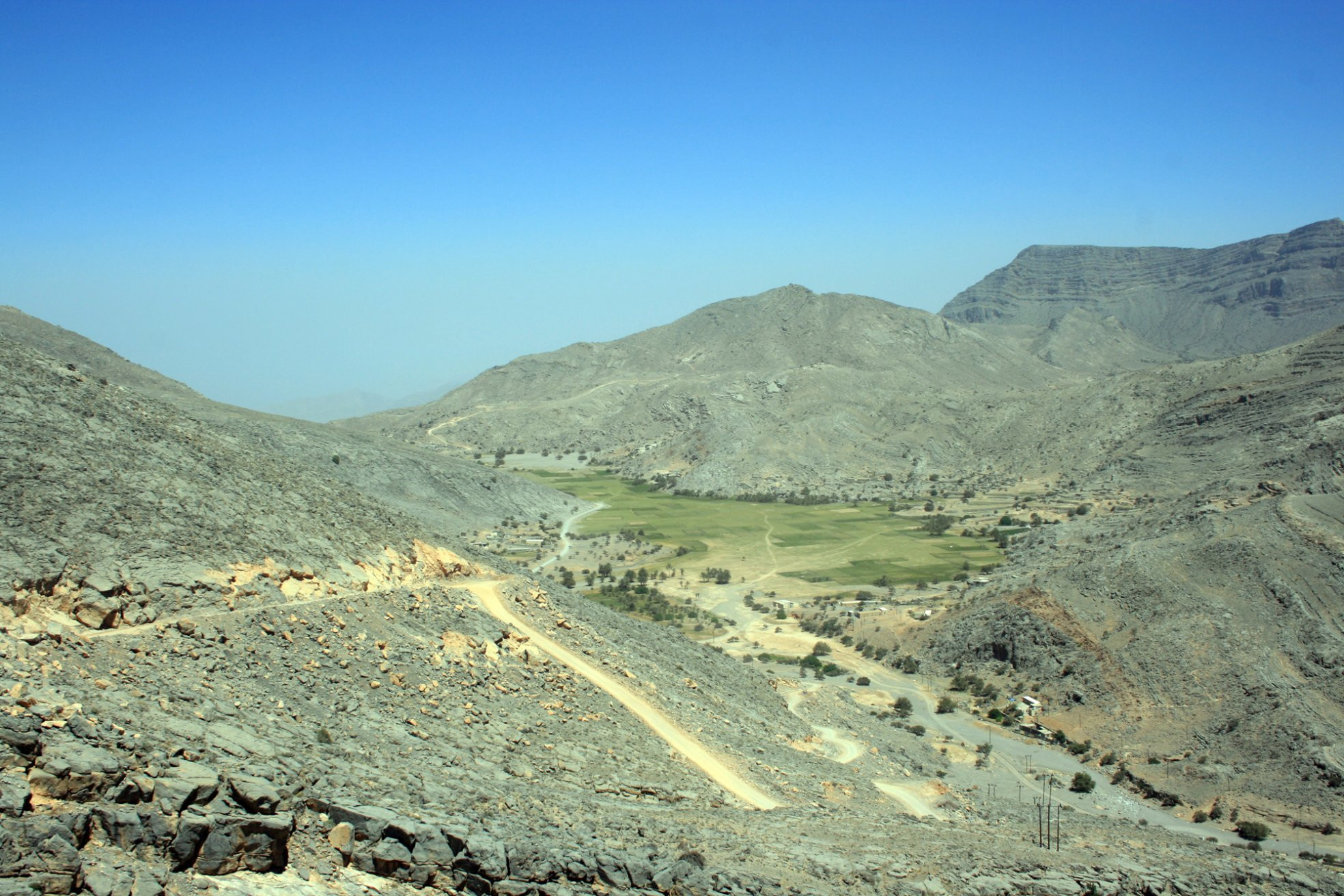 Мусандам, Оман, фото № 78105 – фотографии Омана