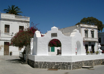 Ария, Лансароте остров, Канарские острова, фото № 32331 – фотографии Канарских островов