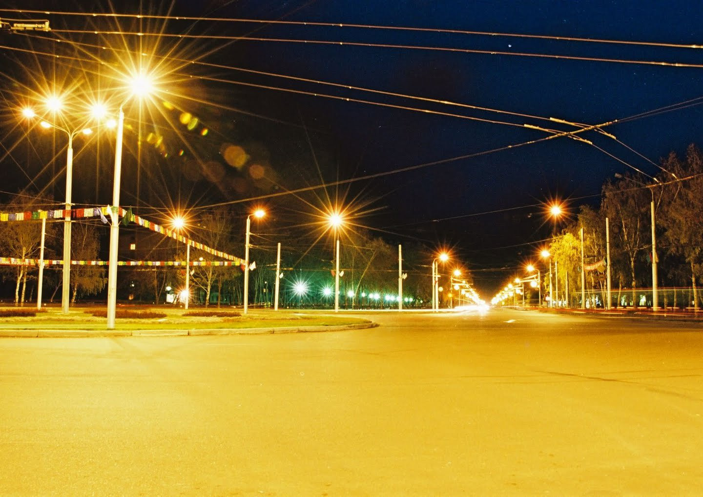 Улица в Стерлитамак, Россия. Фото 18 – фотографии России