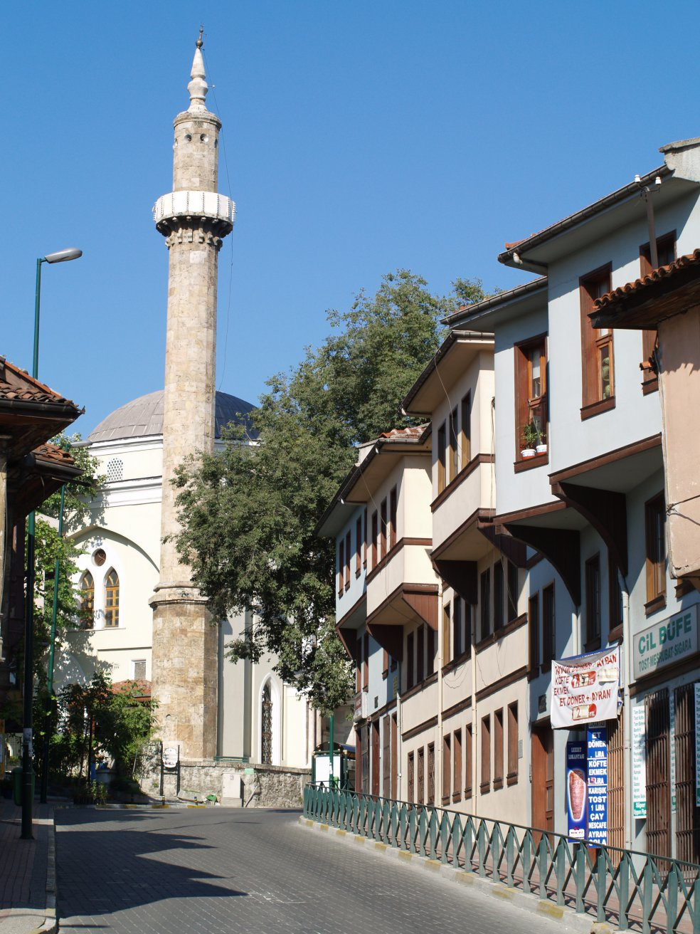 Бурса, Мармара регион, Турция, фото № 46587 – фотографии Турции