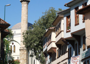 Бурса, Мармара регион, Турция, фото № 46587 – фотографии Турции