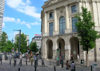 Достопримечательность в Мюлузе, Франция. Фото 9 – фотографии Франции