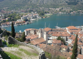 Дома в Котор, Черногория. Фото 17 – фотографии Черногории