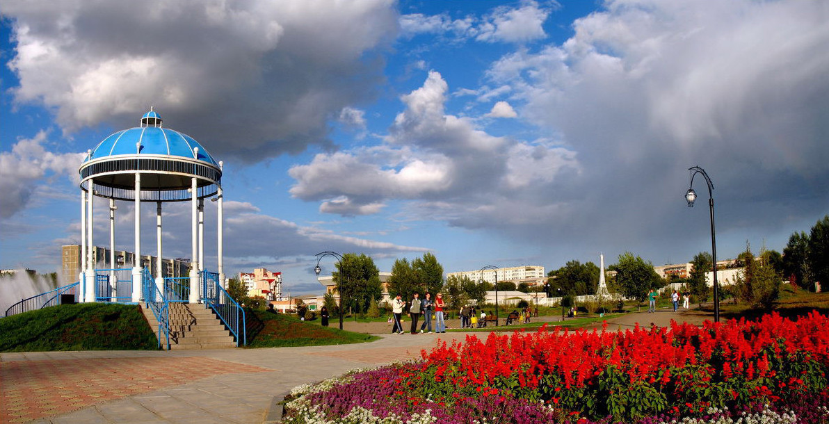 Парки абакана Парки абакана